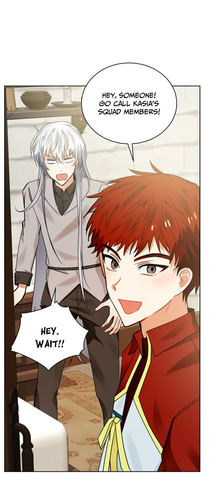 Crimson Karma Chapter 113 page 40 - Chapter 113