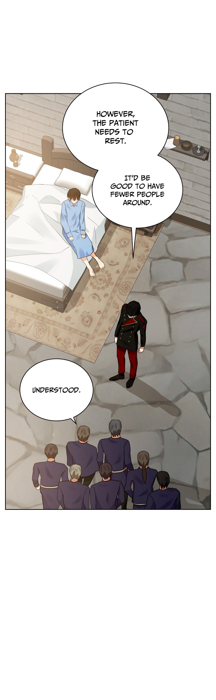 Crimson Karma Chapter 113 page 50 - Chapter 113