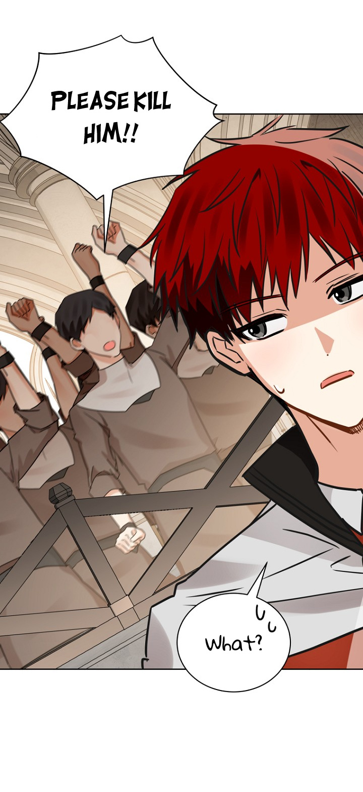 Crimson Karma Chapter 114 page 12 - Chapter 114
