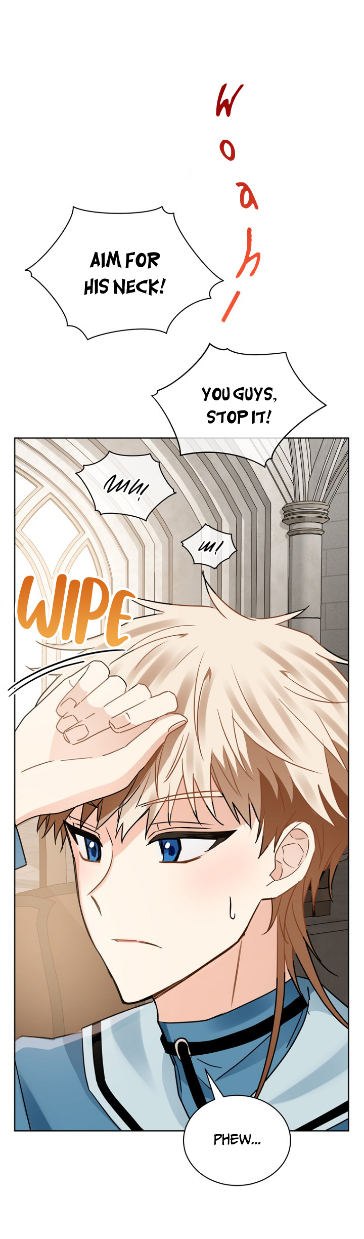 Crimson Karma Chapter 114 page 13 - Chapter 114