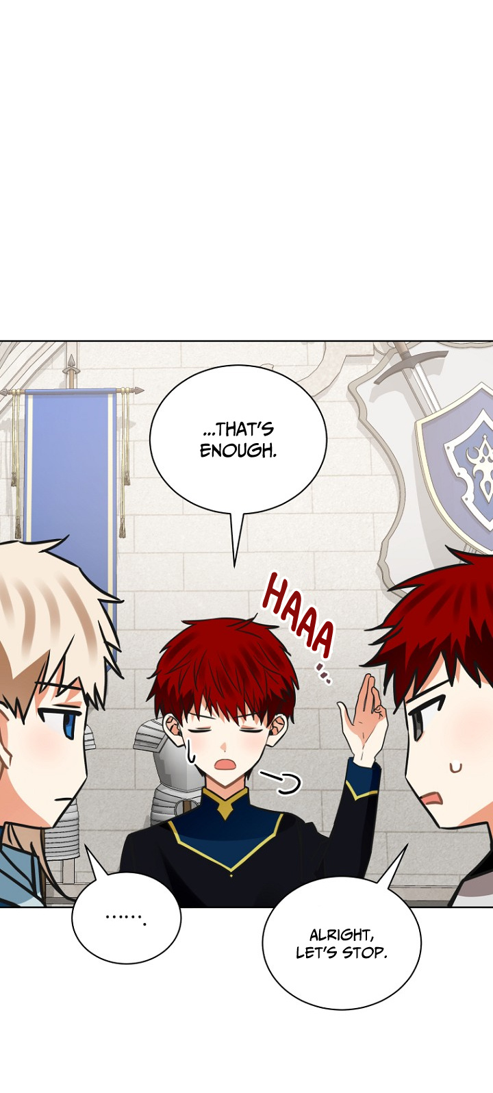 Crimson Karma Chapter 114 page 14 - Chapter 114