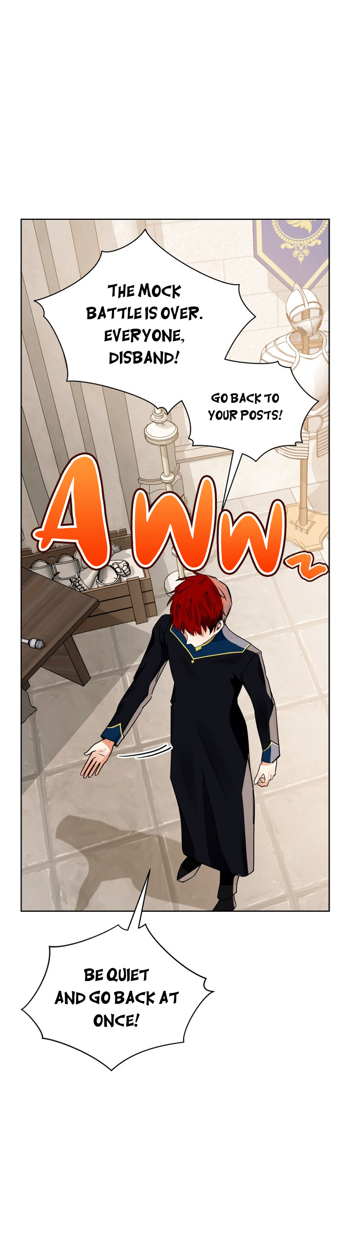 Crimson Karma Chapter 114 page 15 - Chapter 114