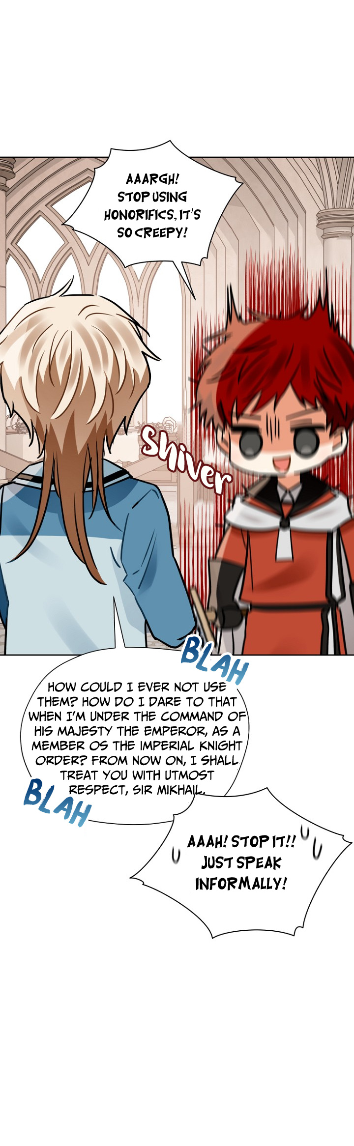 Crimson Karma Chapter 114 page 19 - Chapter 114