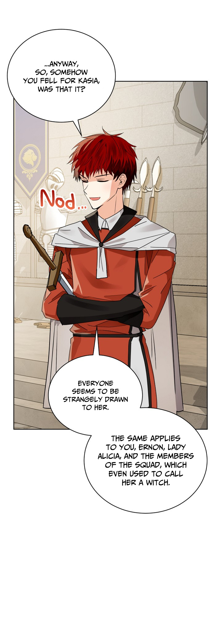 Crimson Karma Chapter 114 page 20 - Chapter 114
