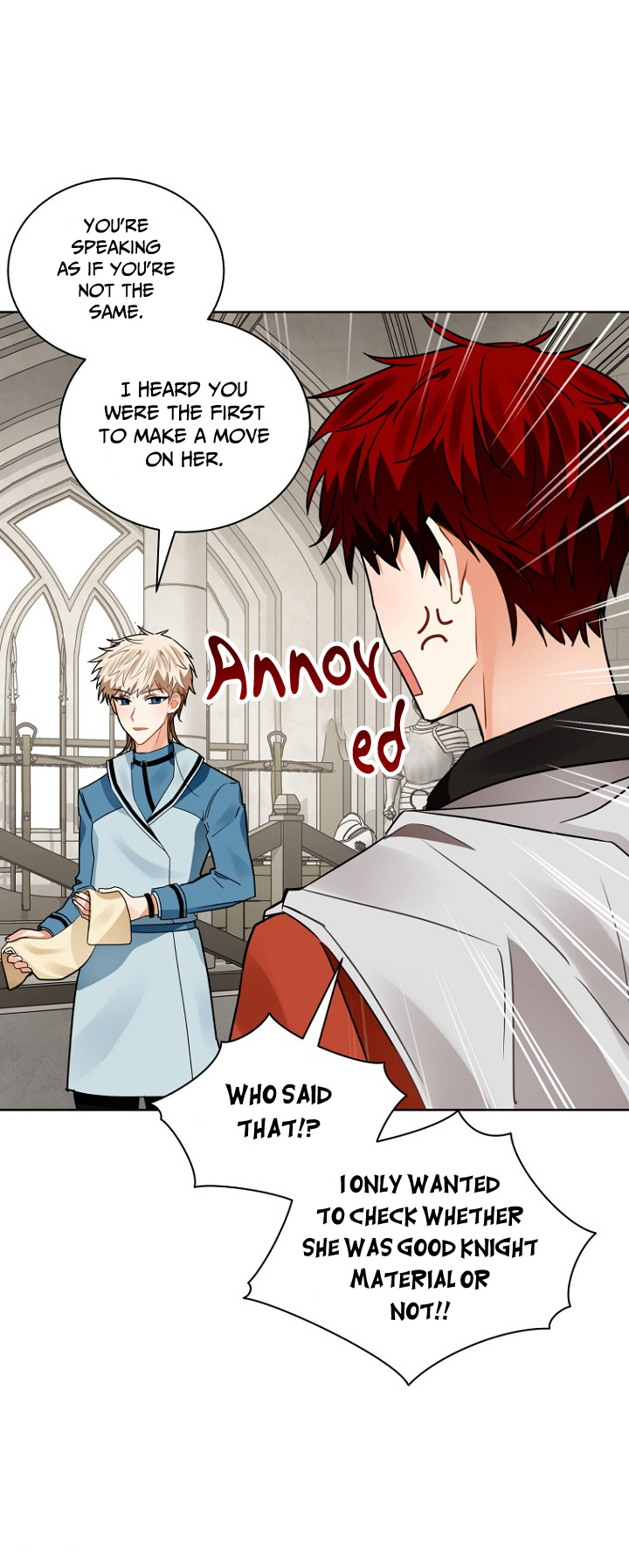 Crimson Karma Chapter 114 page 21 - Chapter 114