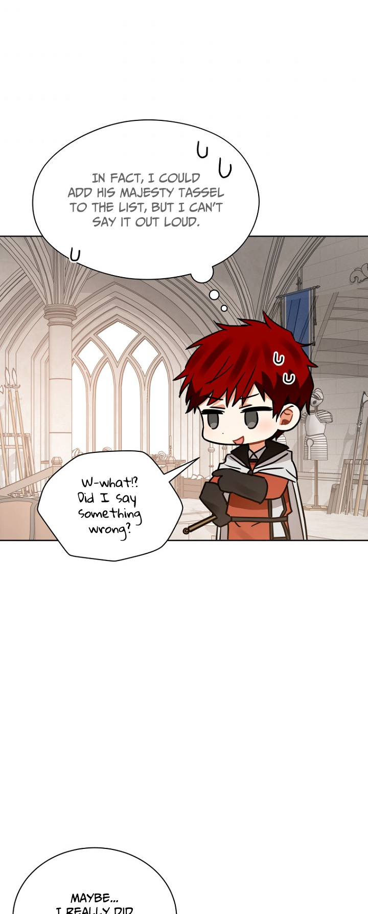 Crimson Karma Chapter 114 page 23 - Chapter 114
