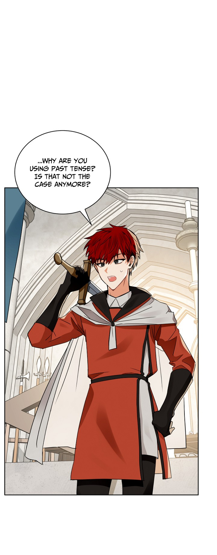 Crimson Karma Chapter 114 page 25 - Chapter 114