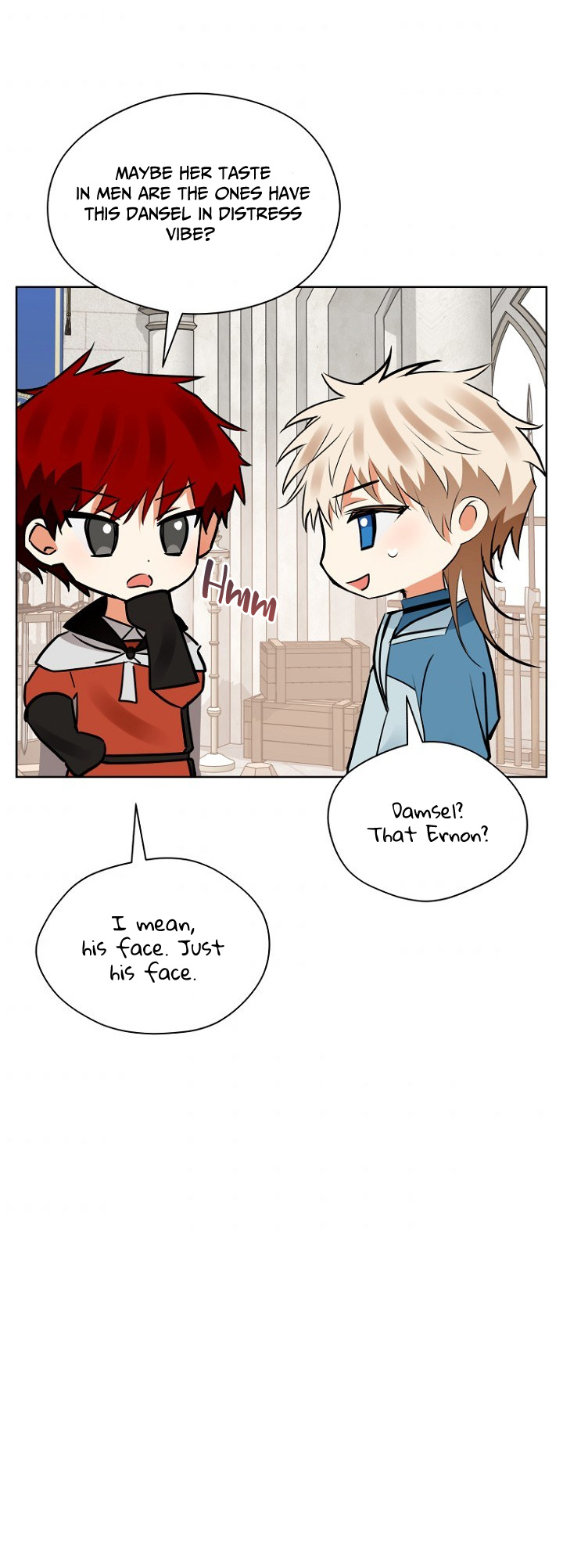 Crimson Karma Chapter 114 page 28 - Chapter 114