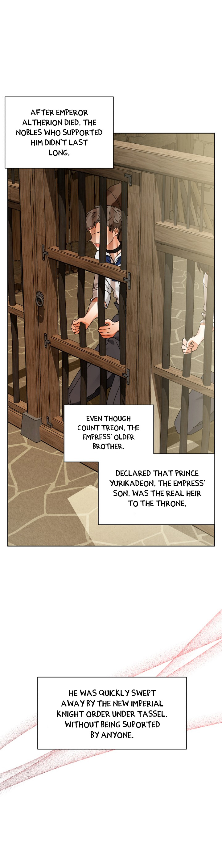Crimson Karma Chapter 114 page 3 - Chapter 114