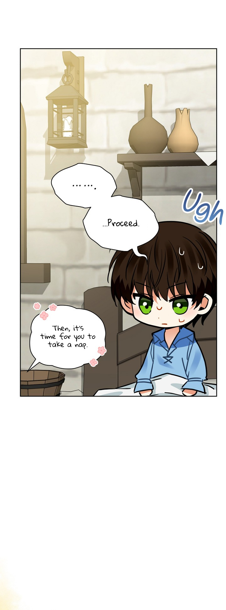 Crimson Karma Chapter 114 page 34 - Chapter 114