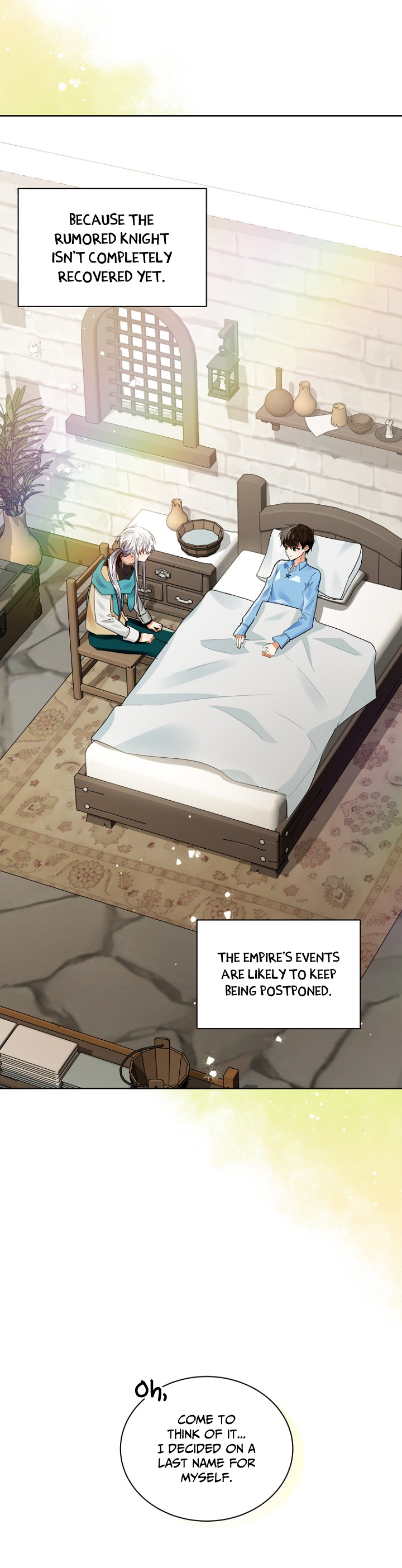 Crimson Karma Chapter 114 page 35 - Chapter 114