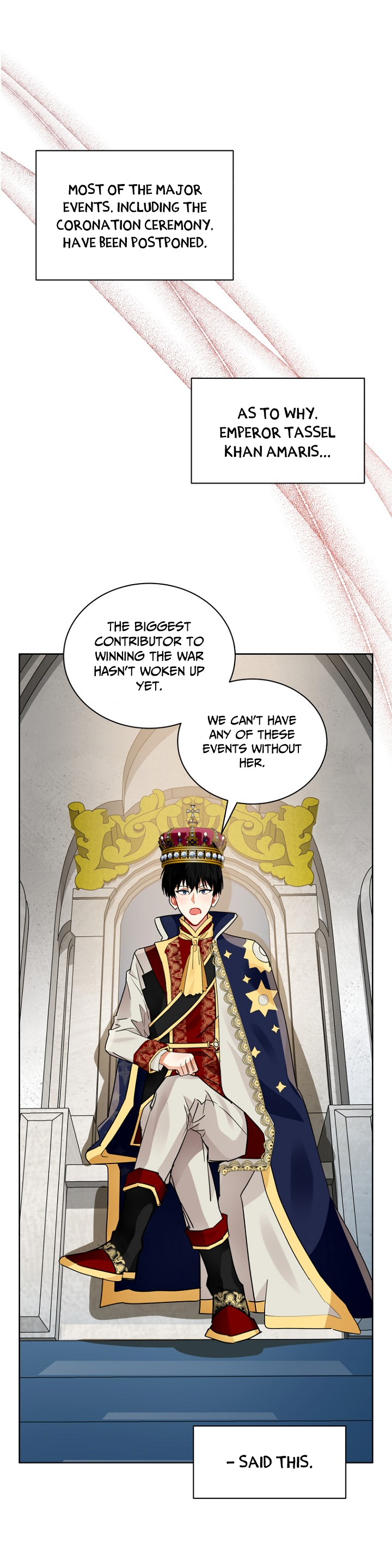 Crimson Karma Chapter 114 page 5 - Chapter 114