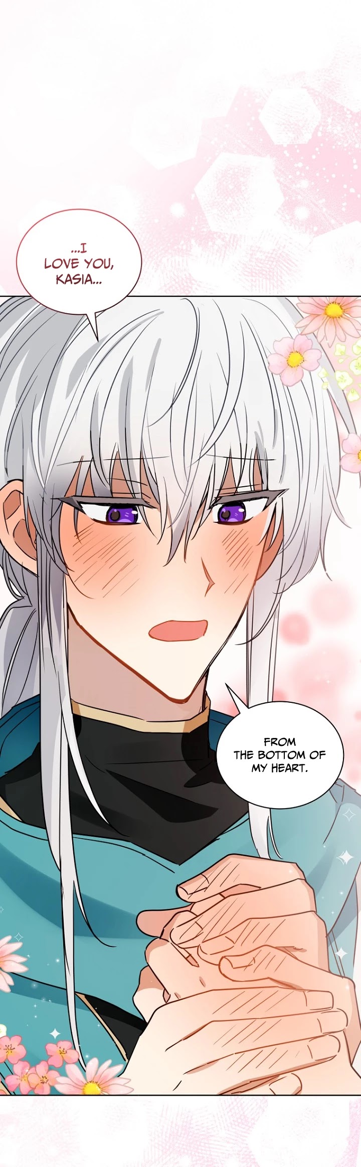 Crimson Karma Chapter 115 page 11 - Chapter 115