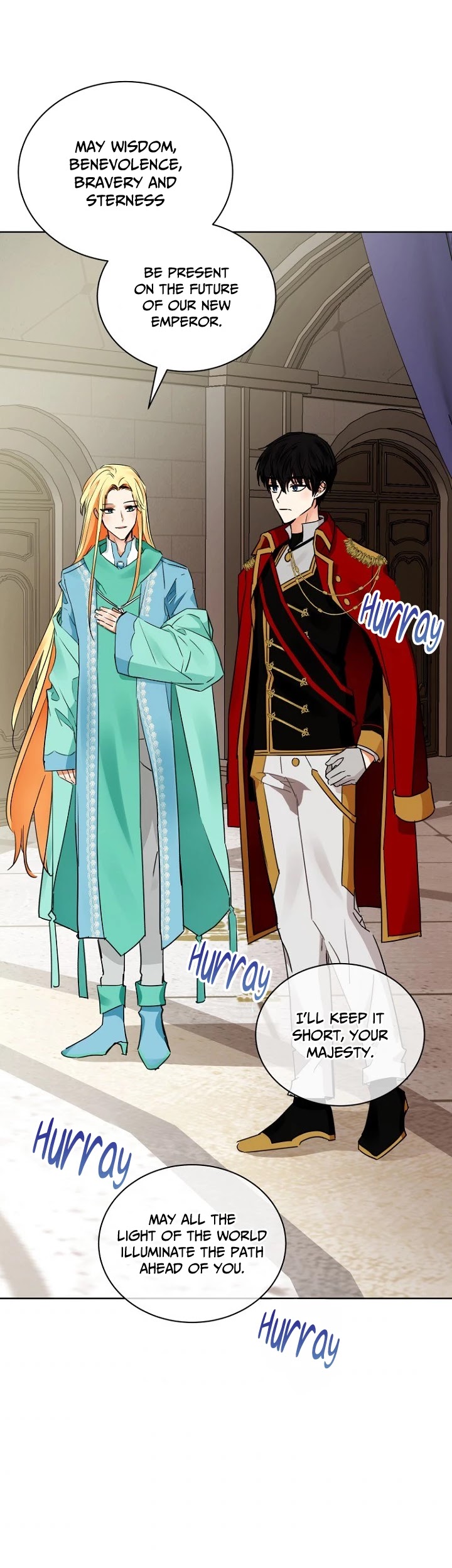 Crimson Karma Chapter 115 page 30 - Chapter 115
