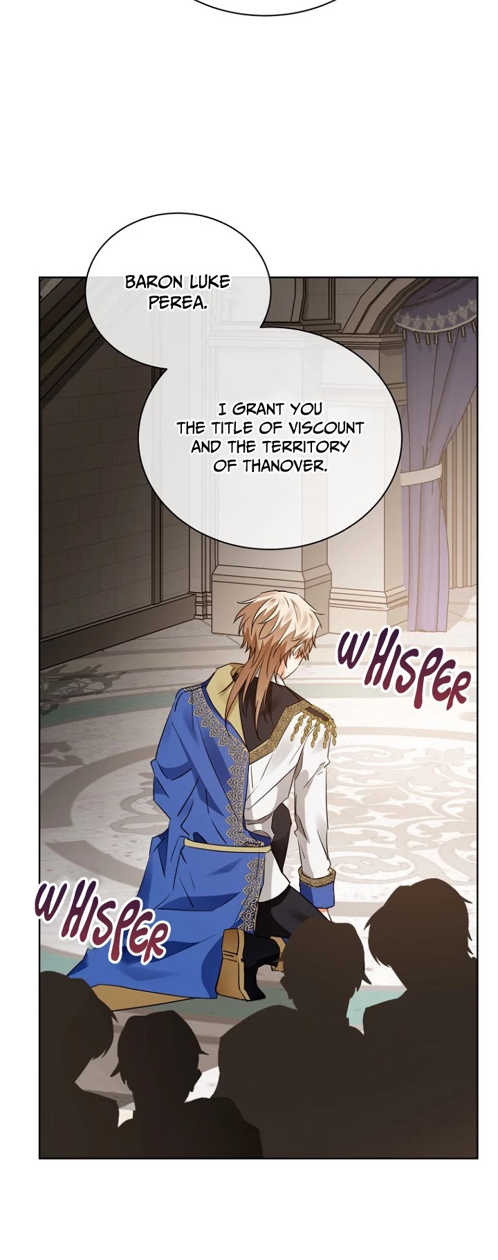 Crimson Karma Chapter 115 page 33 - Chapter 115