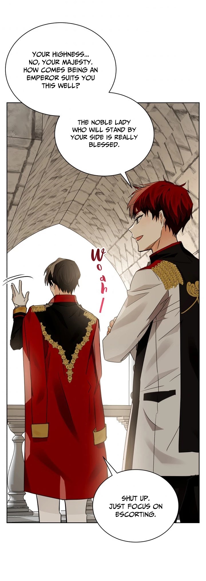 Crimson Karma Chapter 115 page 40 - Chapter 115