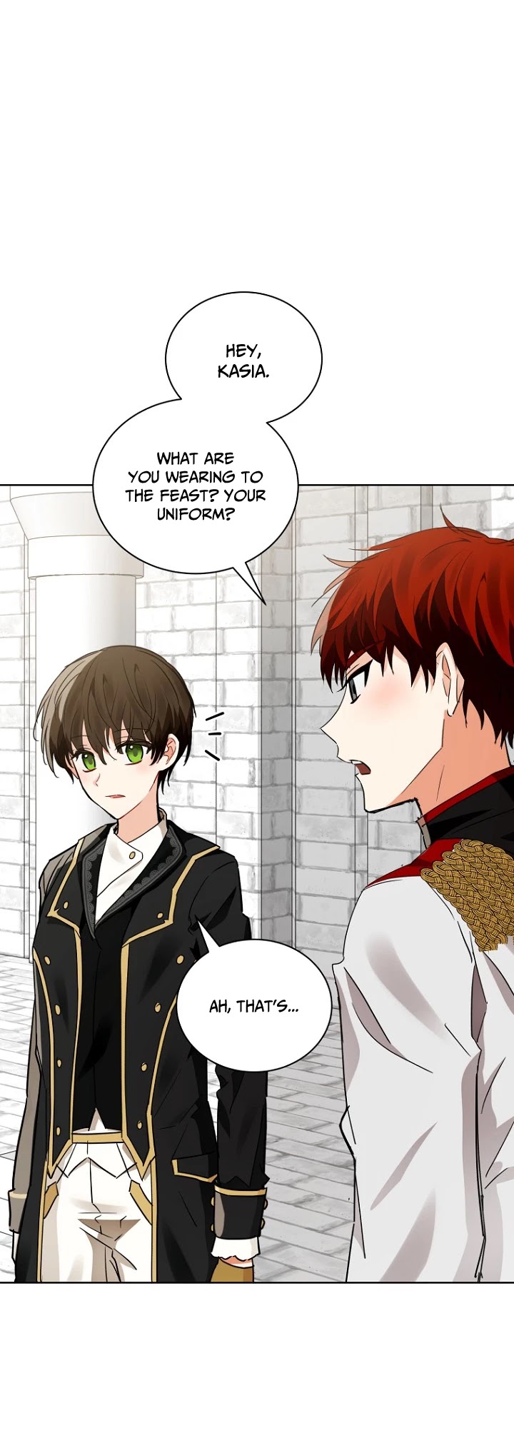 Crimson Karma Chapter 115 page 41 - Chapter 115