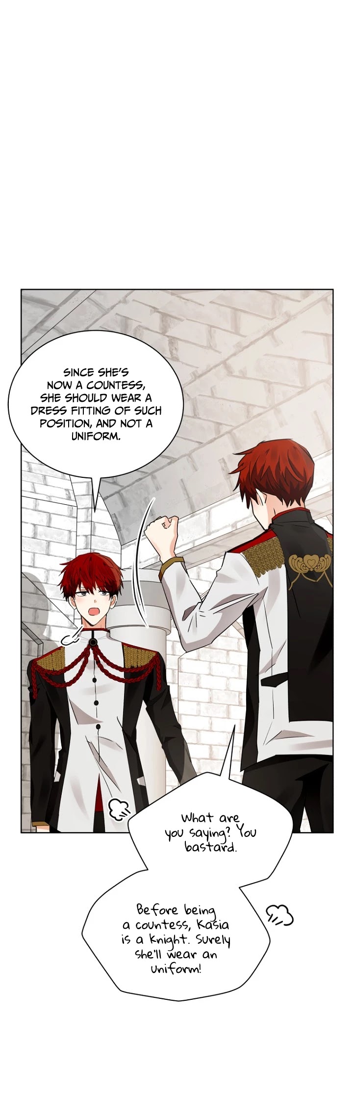 Crimson Karma Chapter 115 page 42 - Chapter 115