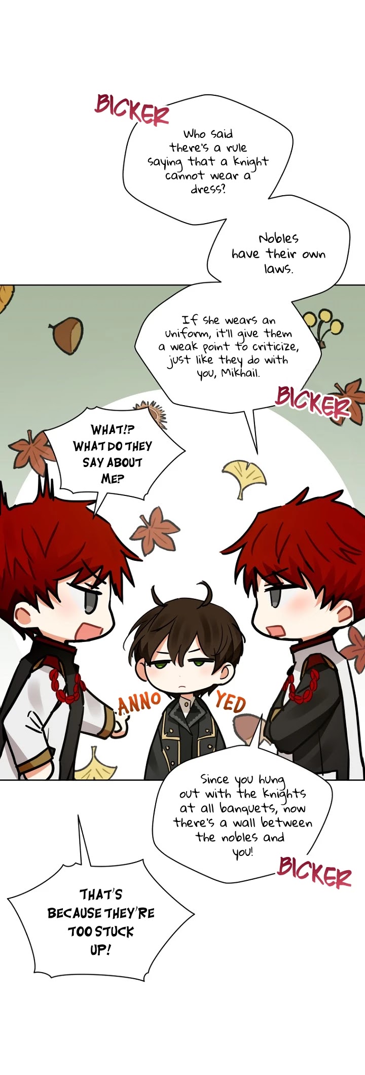 Crimson Karma Chapter 115 page 43 - Chapter 115