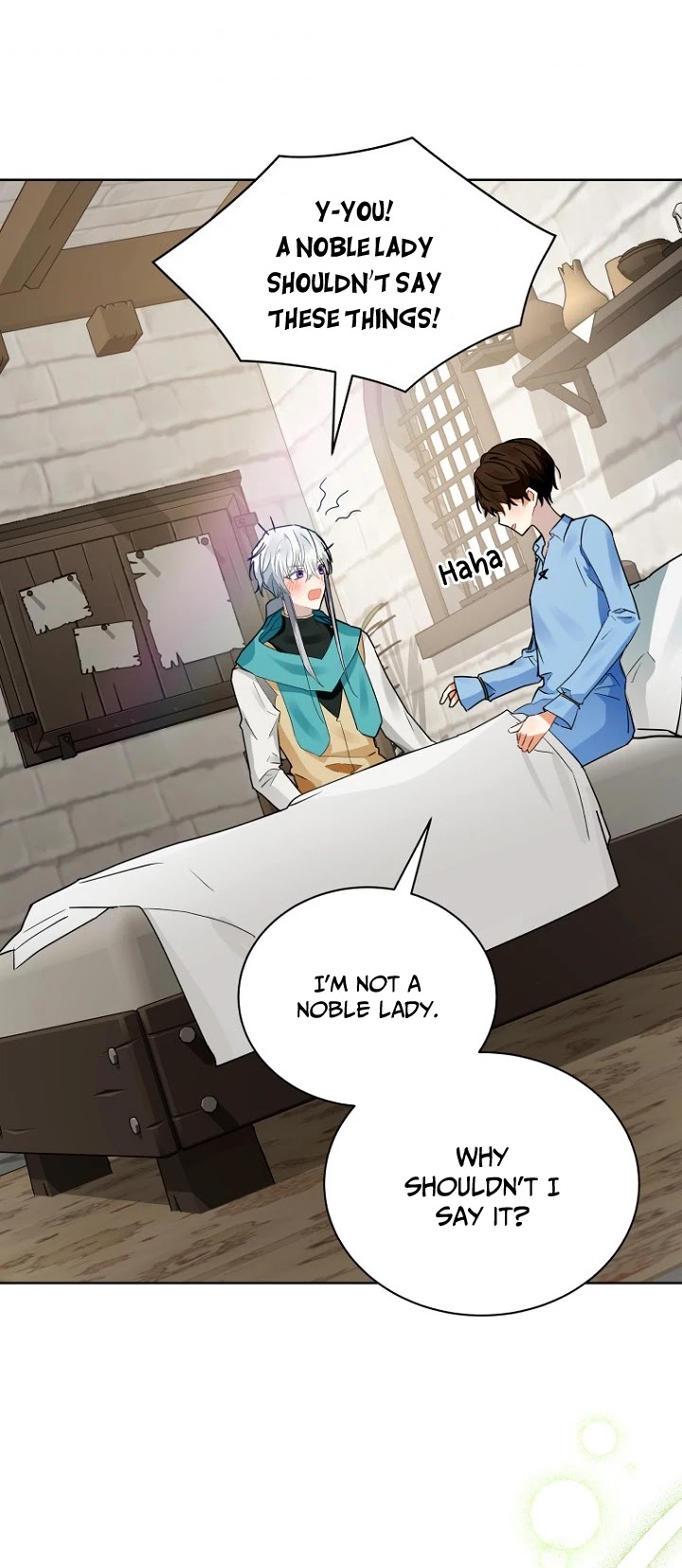 Crimson Karma Chapter 115 page 8 - Chapter 115