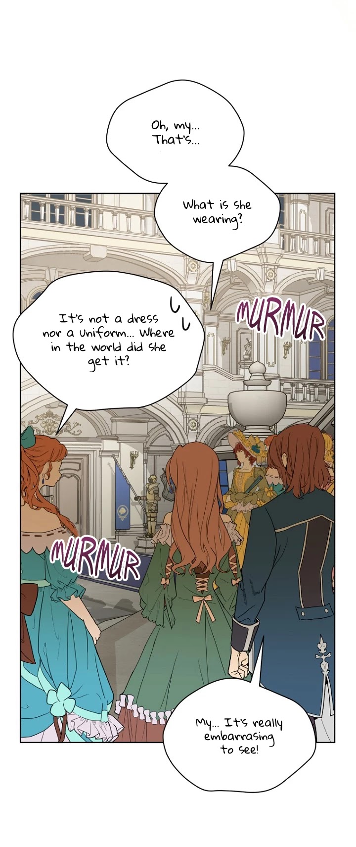 Crimson Karma Chapter 116 page 11 - Chapter 116