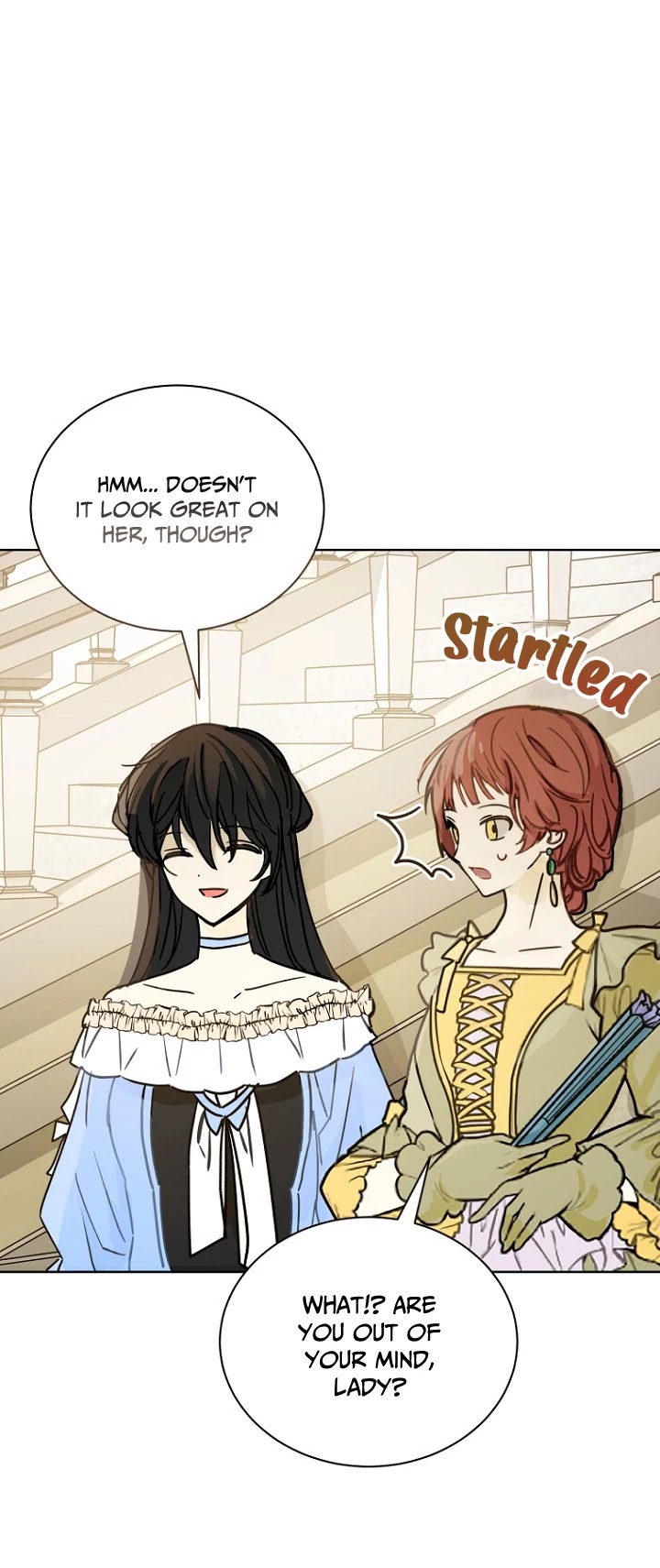 Crimson Karma Chapter 116 page 12 - Chapter 116
