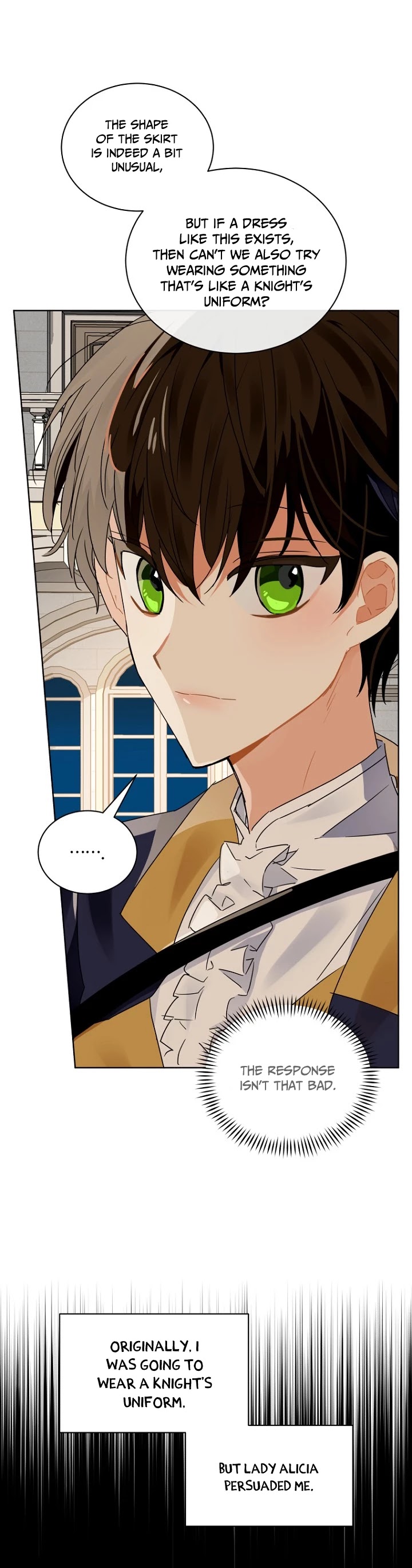 Crimson Karma Chapter 116 page 13 - Chapter 116