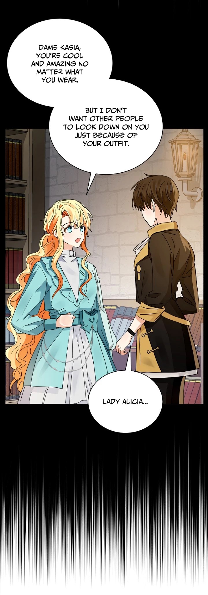 Crimson Karma Chapter 116 page 14 - Chapter 116