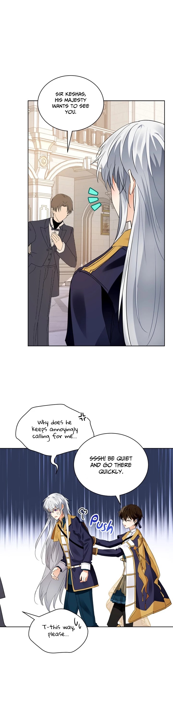 Crimson Karma Chapter 116 page 19 - Chapter 116