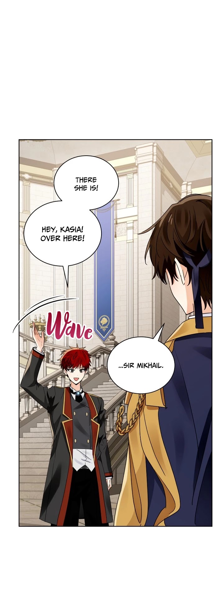Crimson Karma Chapter 116 page 20 - Chapter 116