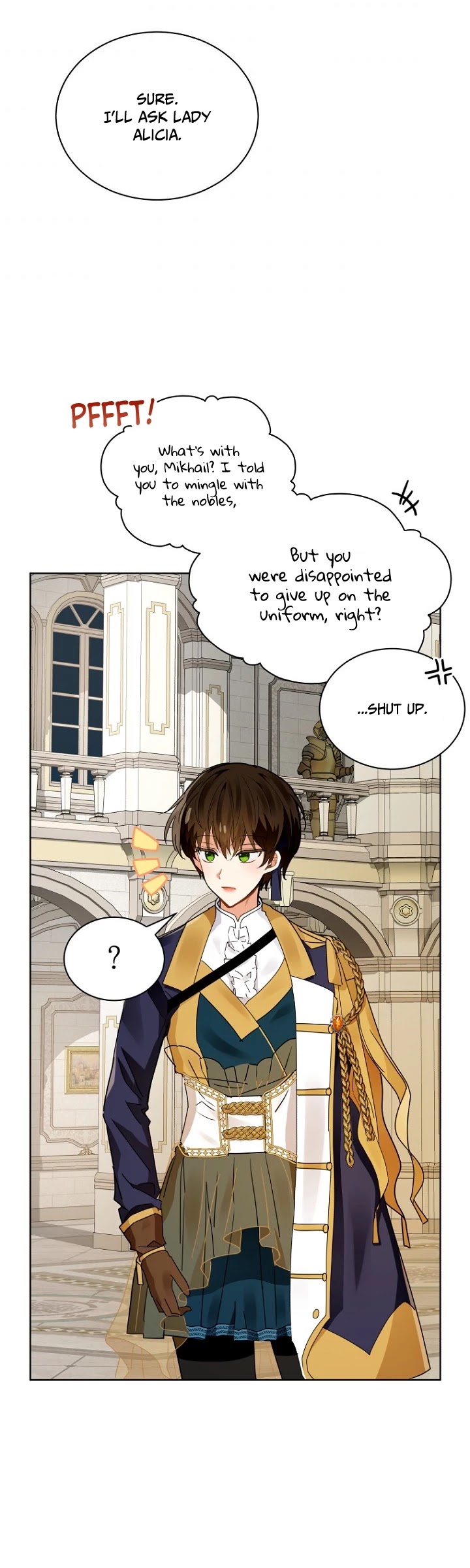 Crimson Karma Chapter 116 page 24 - Chapter 116