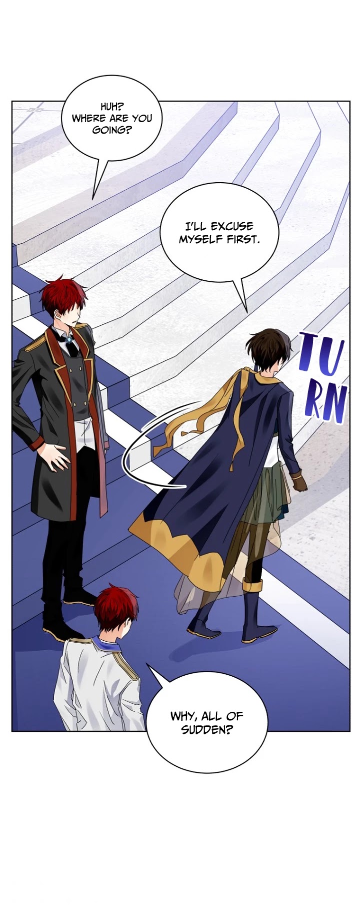 Crimson Karma Chapter 116 page 28 - Chapter 116