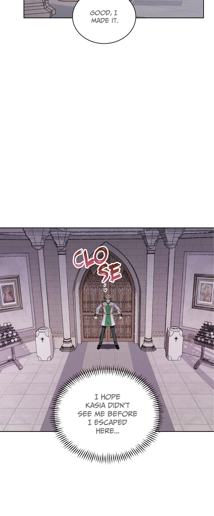 Crimson Karma Chapter 116 page 32 - Chapter 116