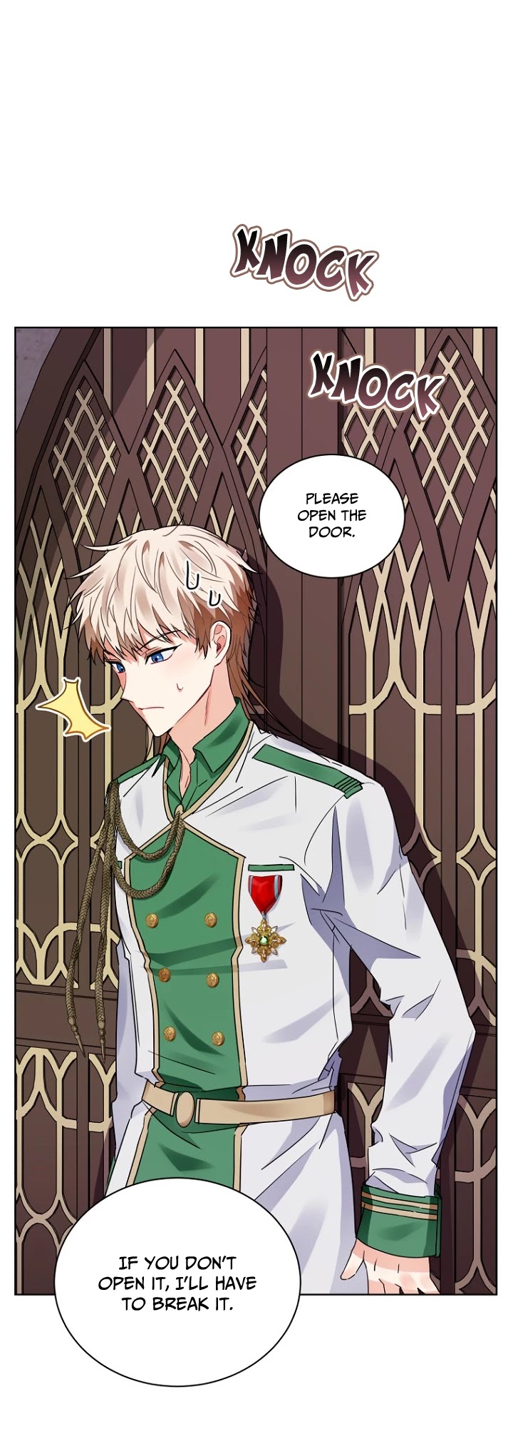 Crimson Karma Chapter 116 page 33 - Chapter 116