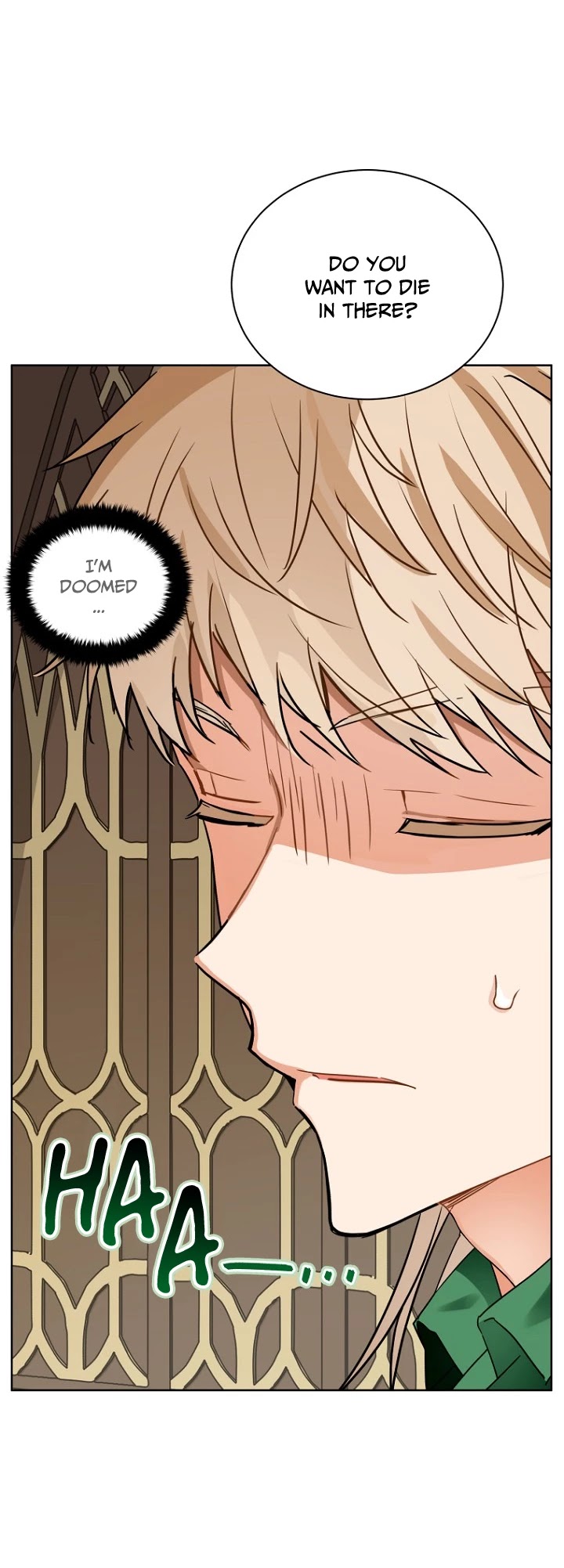 Crimson Karma Chapter 116 page 34 - Chapter 116