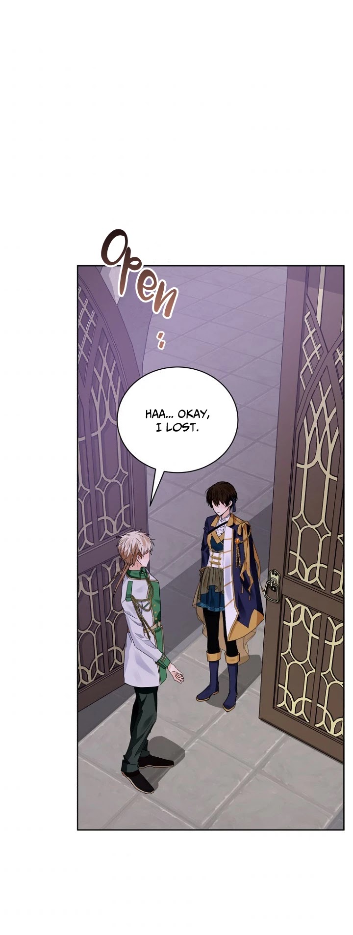 Crimson Karma Chapter 116 page 35 - Chapter 116