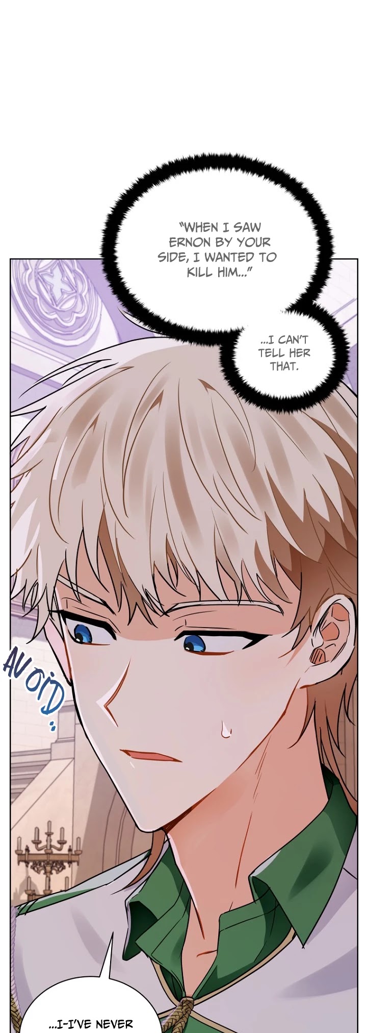 Crimson Karma Chapter 116 page 37 - Chapter 116