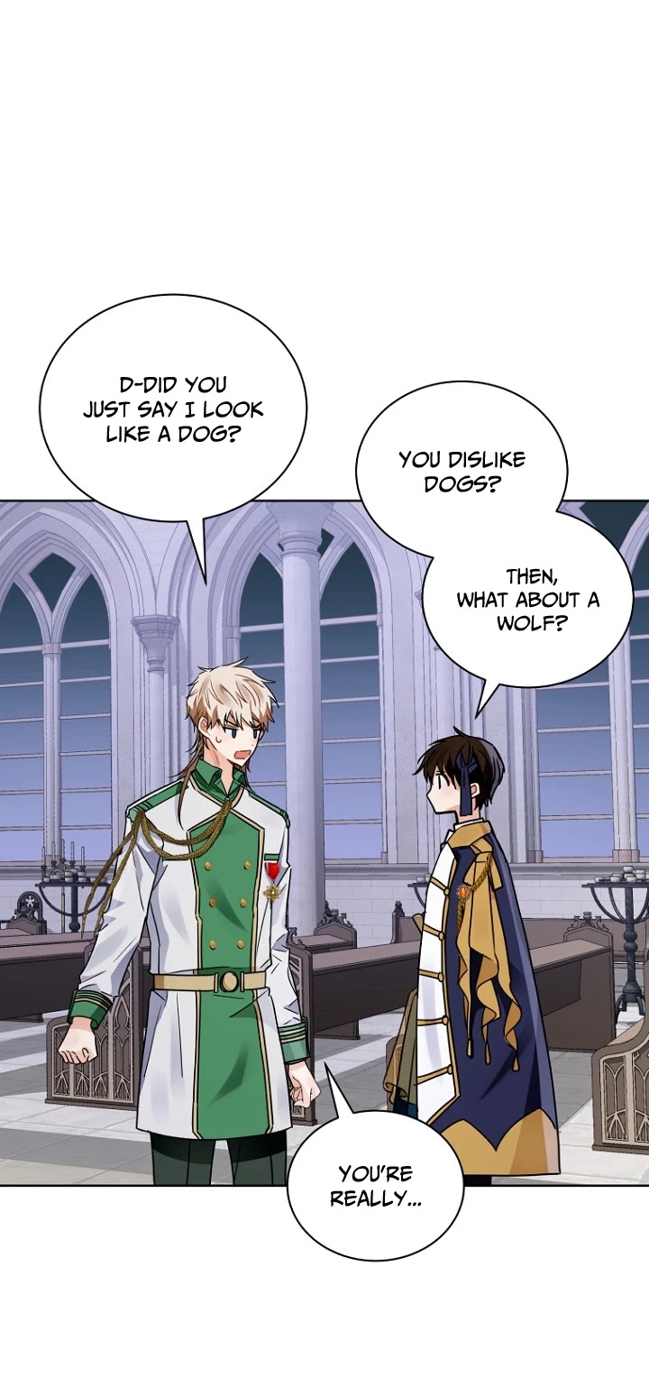 Crimson Karma Chapter 116 page 40 - Chapter 116