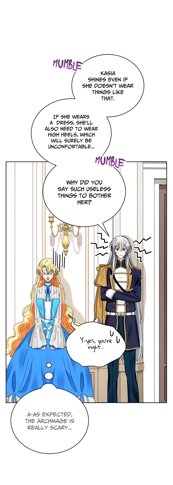Crimson Karma Chapter 116 page 5 - Chapter 116