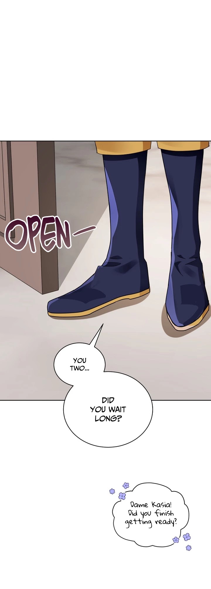 Crimson Karma Chapter 116 page 6 - Chapter 116