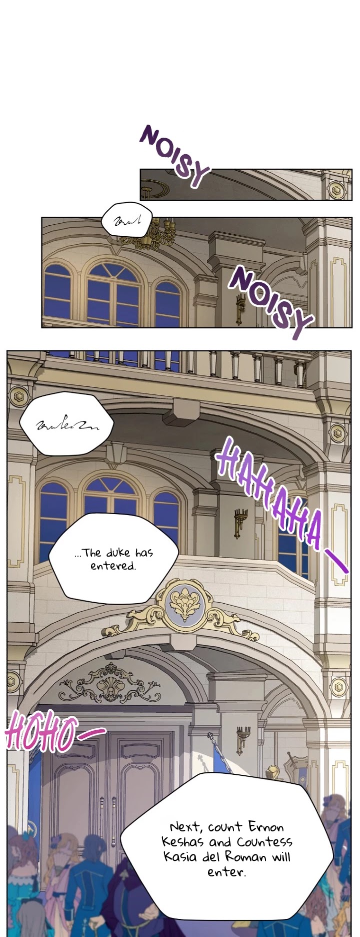 Crimson Karma Chapter 116 page 8 - Chapter 116
