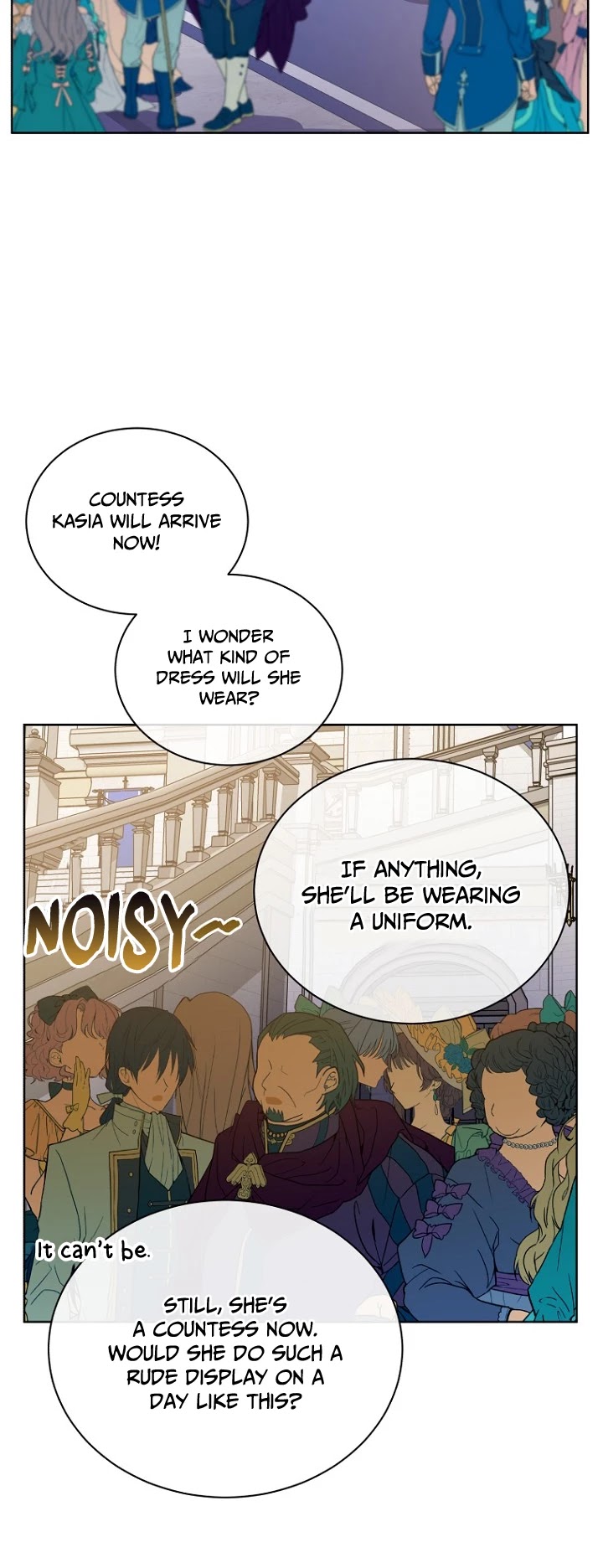 Crimson Karma Chapter 116 page 9 - Chapter 116