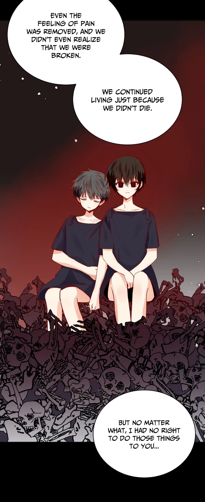 Crimson Karma Chapter 117 page 12 - Chapter 117