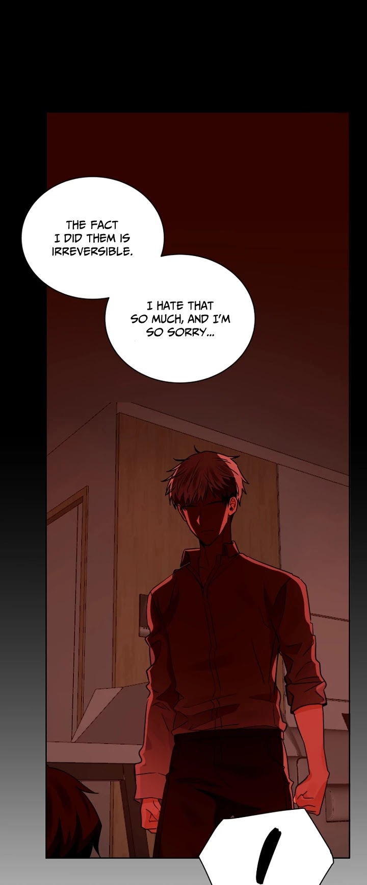 Crimson Karma Chapter 117 page 13 - Chapter 117