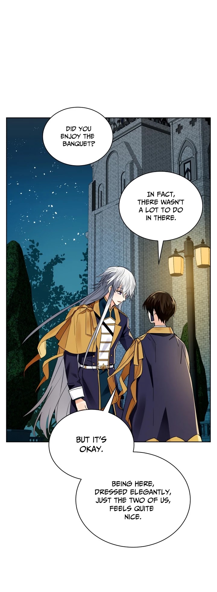 Crimson Karma Chapter 117 page 28 - Chapter 117