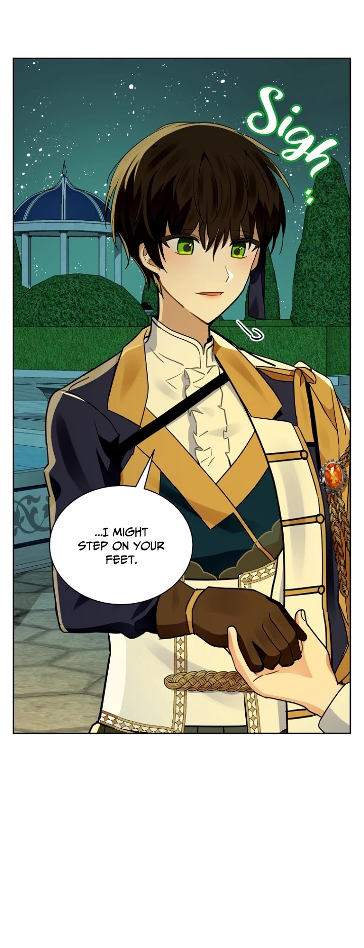 Crimson Karma Chapter 117 page 31 - Chapter 117