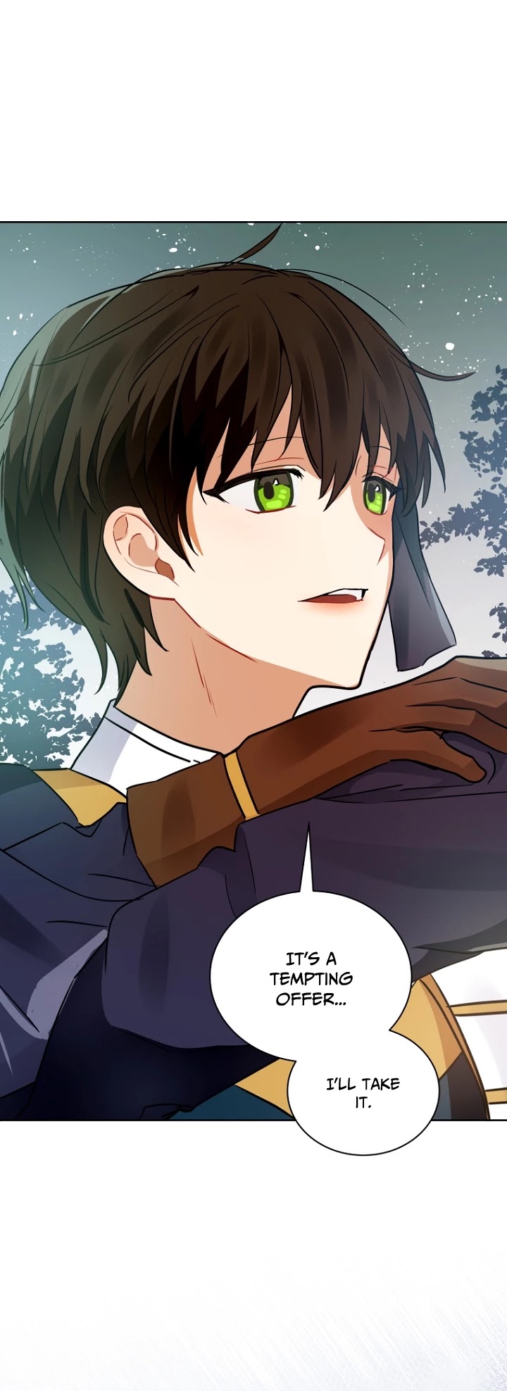 Crimson Karma Chapter 117 page 36 - Chapter 117