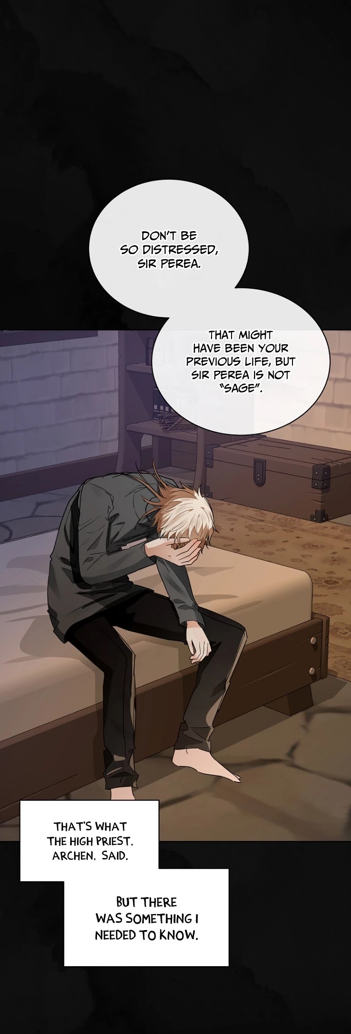 Crimson Karma Chapter 117 page 4 - Chapter 117