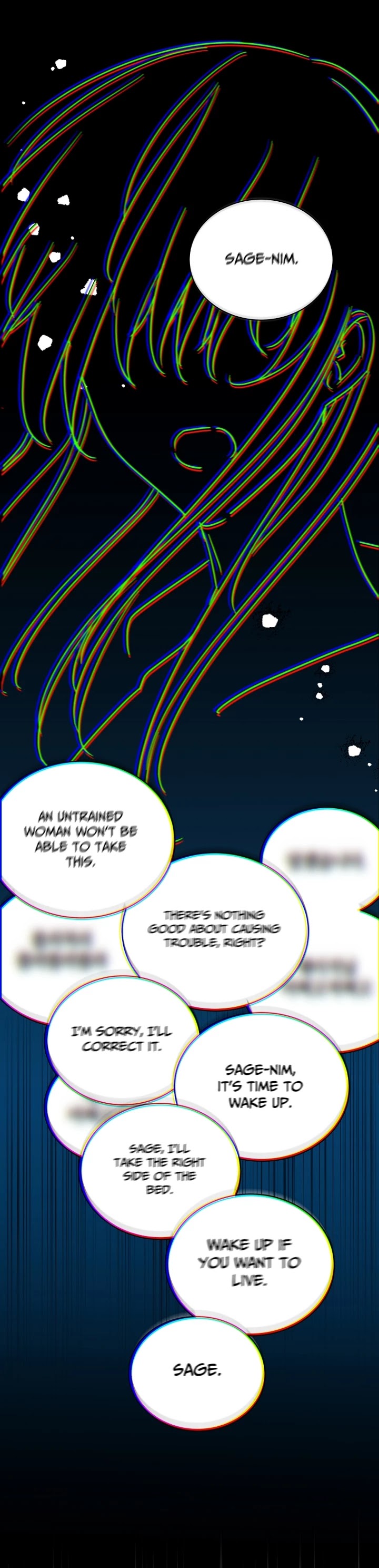 Crimson Karma Chapter 117 page 6 - Chapter 117