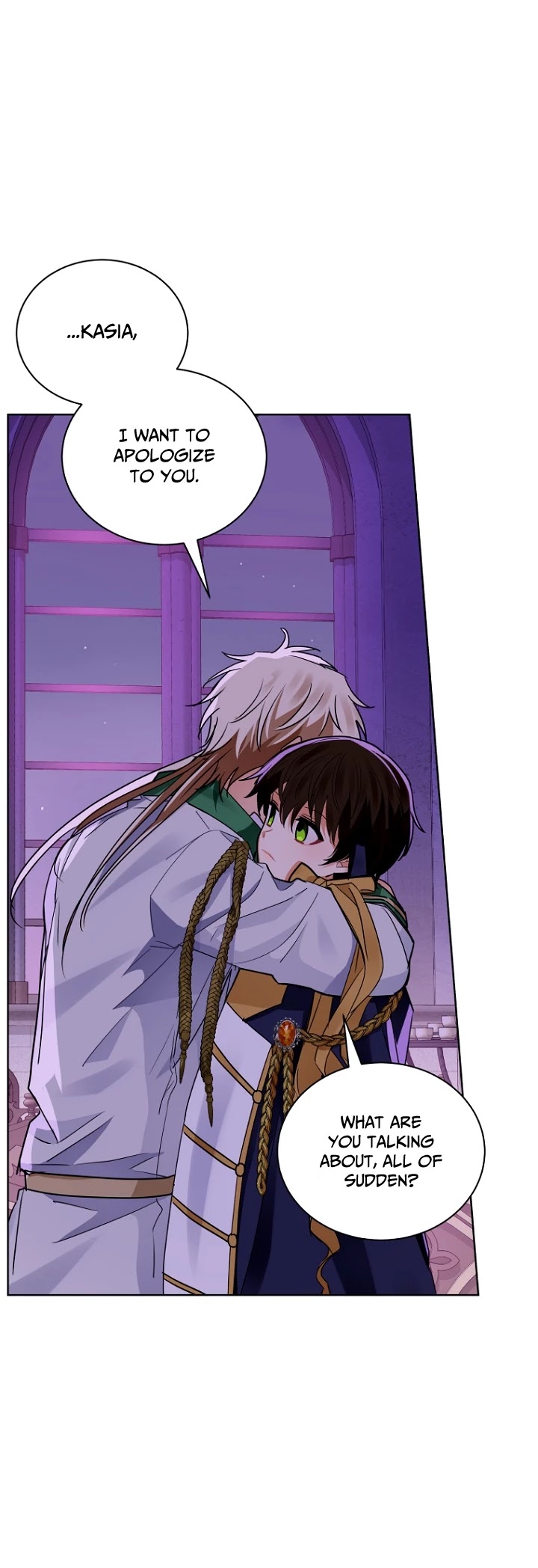 Crimson Karma Chapter 117 page 9 - Chapter 117